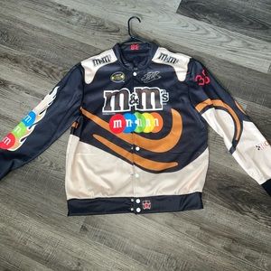 vintage m&ms jacket